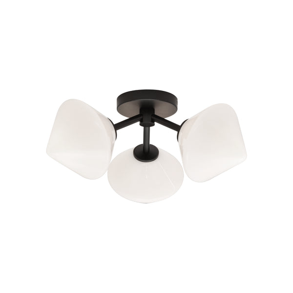 Novo Ceiling Mount Light by Matteo Lighting
