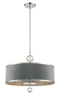 Luxour Outdoor (Damp) Pendant by Metropolitan