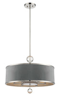 Luxour Outdoor (Damp) Pendant by Metropolitan