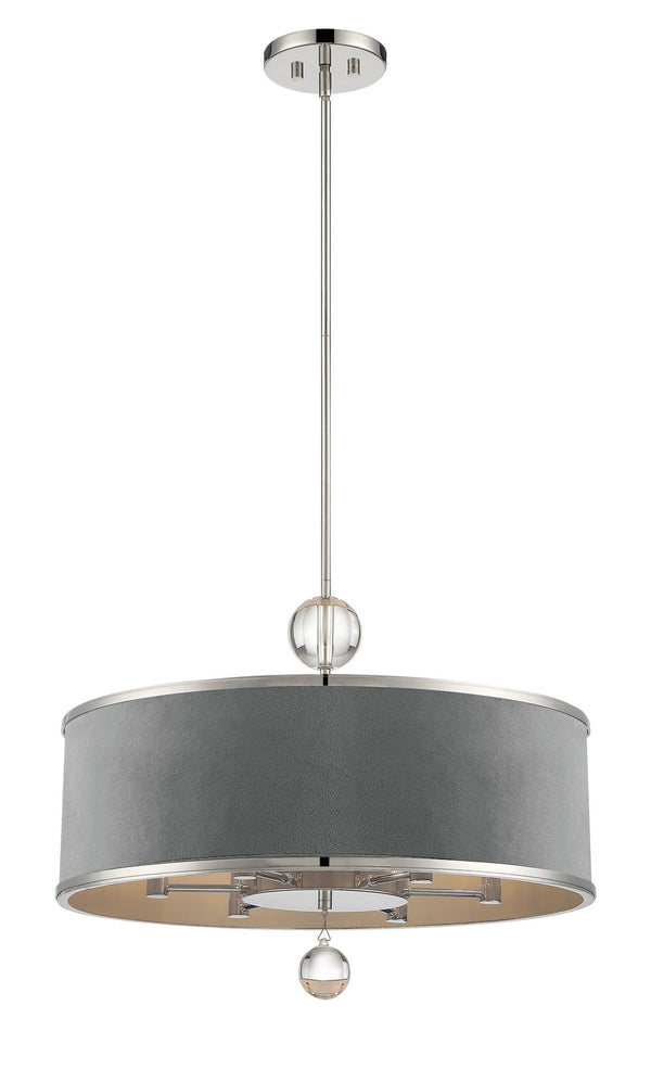 Luxour Outdoor (Damp) Pendant by Metropolitan