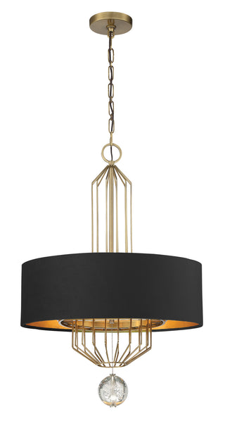 Grandeur Outdoor (Damp) Pendant by Metropolitan