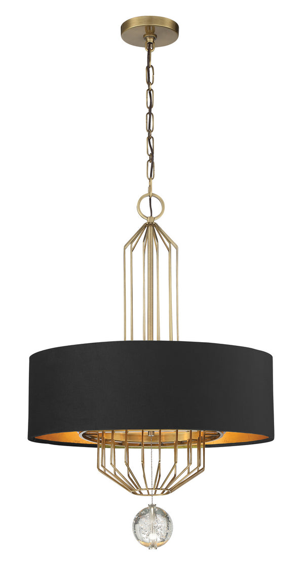 Grandeur Outdoor (Damp) Pendant by Metropolitan