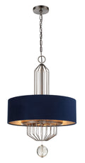 Grandeur Outdoor (Damp) Pendant by Metropolitan