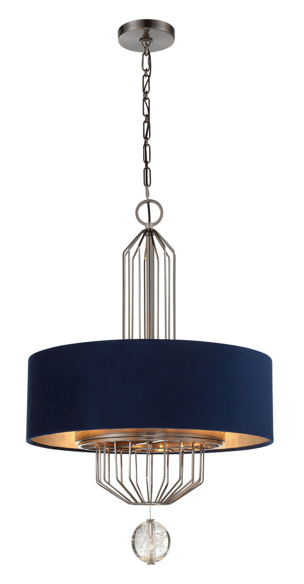 Grandeur Outdoor (Damp) Pendant by Metropolitan