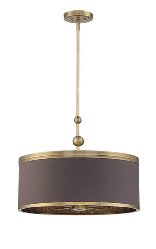 Splendour Outdoor (Damp) Pendant by Metropolitan
