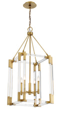 Prima Vista Outdoor (Damp) Pendant by Metropolitan
