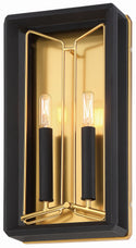 Sable Point Outdoor (Damp) Sconce by Metropolitan