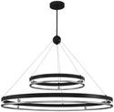 Grande Illusion Outdoor (Damp) Pendant by Metropolitan