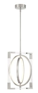 Double Take Outdoor (Damp) Pendant by George Kovacs