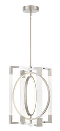 Double Take Outdoor (Damp) Pendant by George Kovacs