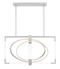 Double Take Outdoor (Damp) Pendant by George Kovacs