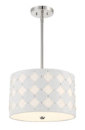 Patchwork Outdoor (Damp) Pendant by George Kovacs