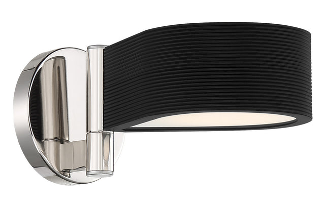 Side Step Outdoor (Damp) Sconce by George Kovacs