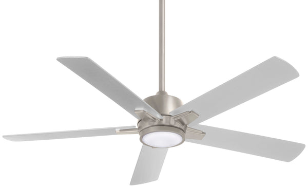 Stout Ceiling Fan with Light by Minka Aire