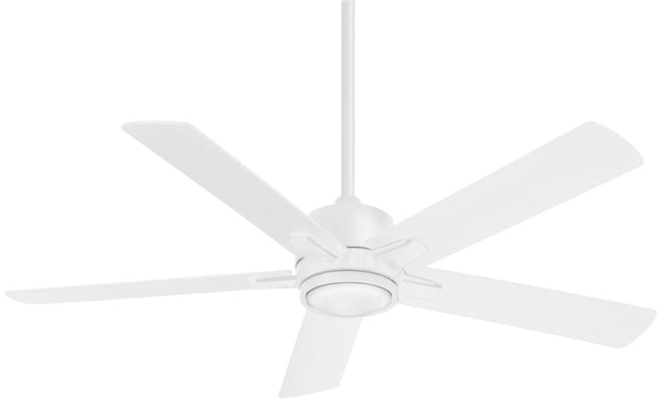 Stout Ceiling Fan with Light by Minka Aire