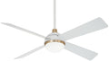 Orb Ceiling Fan with Light by Minka Aire