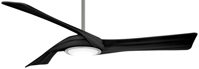 Curl Ceiling Fan with Light by Minka Aire