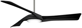 Curl Ceiling Fan with Light by Minka Aire