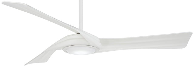 Curl Ceiling Fan with Light by Minka Aire