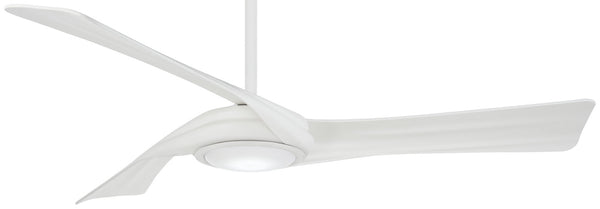 Curl Ceiling Fan with Light by Minka Aire