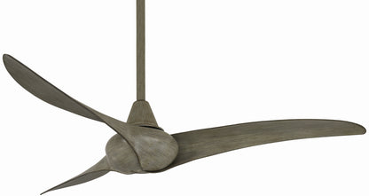 Wave Ceiling Fan by Minka Aire