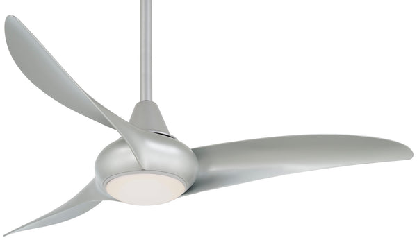 Light Wave Ceiling Fan with Light by Minka Aire