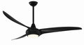 Light Wave Ceiling Fan with Light by Minka Aire