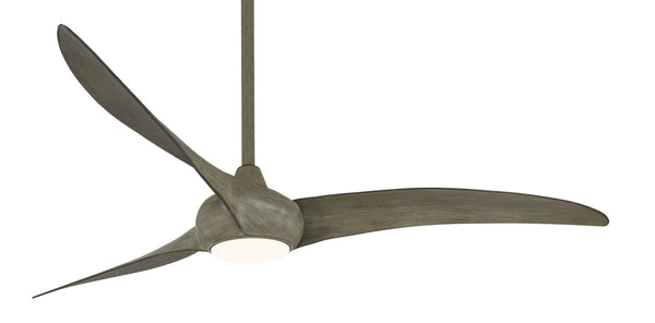 Light Wave Ceiling Fan with Light by Minka Aire