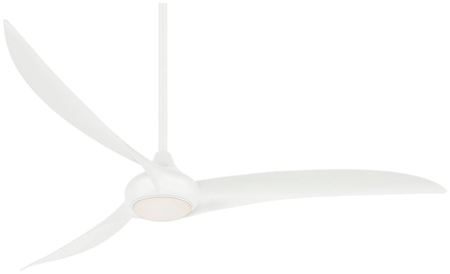 Light Wave Ceiling Fan with Light by Minka Aire
