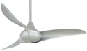 Wave Ceiling Fan by Minka Aire