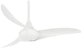 Wave Ceiling Fan by Minka Aire
