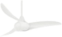 Wave Ceiling Fan by Minka Aire