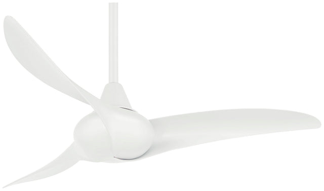 Wave Ceiling Fan by Minka Aire