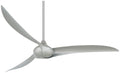 Wave Ceiling Fan by Minka Aire