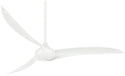 Wave Ceiling Fan by Minka Aire
