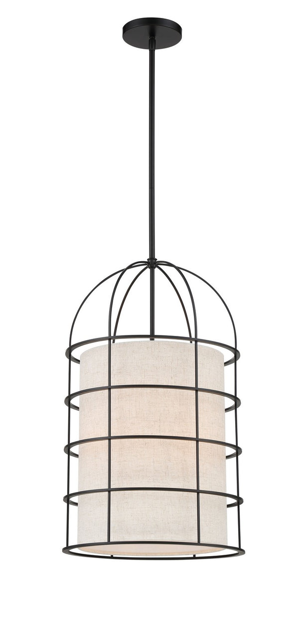 Gateway Park Outdoor (Damp) Pendant by Minka-Lavery