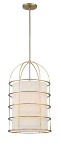 Gateway Park Outdoor (Damp) Pendant by Minka-Lavery