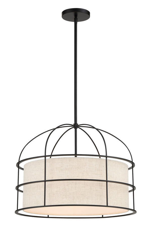 Gateway Park Outdoor (Damp) Pendant by Minka-Lavery