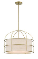 Gateway Park Outdoor (Damp) Pendant by Minka-Lavery