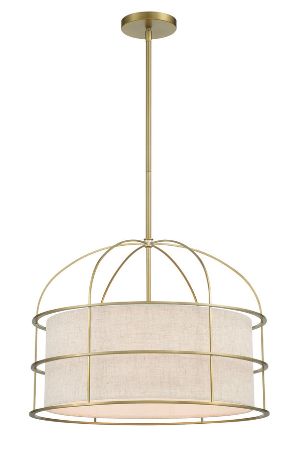 Gateway Park Outdoor (Damp) Pendant by Minka-Lavery