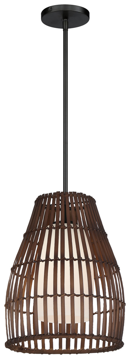 Brentwood Shore Outdoor (Damp) Pendant by Minka-Lavery