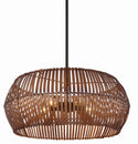 Brentwood Shore Outdoor (Damp) Pendant by Minka-Lavery