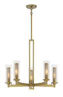 Emmerham Outdoor (Damp) Chandelier by Minka-Lavery