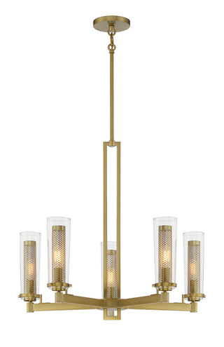 Emmerham Outdoor (Damp) Chandelier by Minka-Lavery