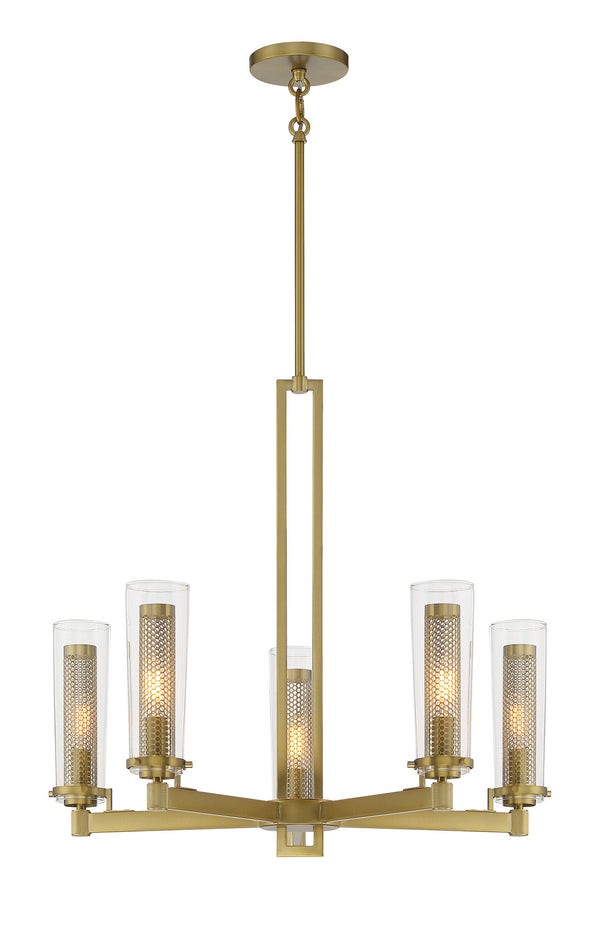 Emmerham Outdoor (Damp) Chandelier by Minka-Lavery
