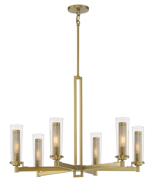 Emmerham Outdoor (Damp) Chandelier by Minka-Lavery