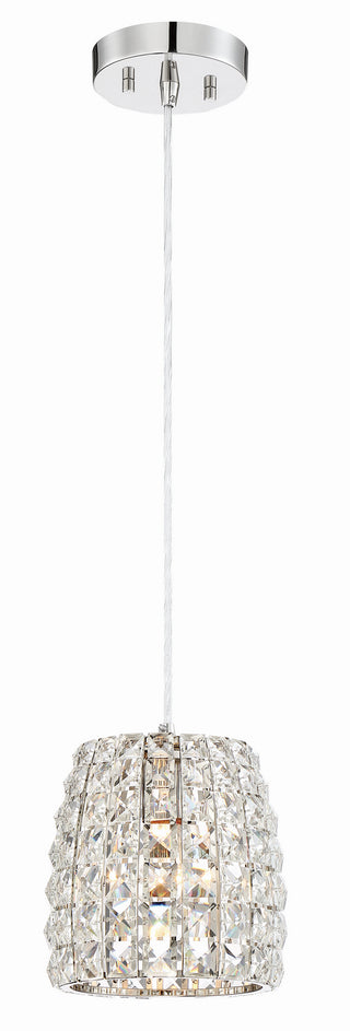 Via Roma Outdoor (Damp) Pendant by Minka-Lavery