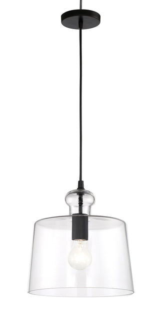 Clarity Outdoor (Damp) Pendant by Minka-Lavery