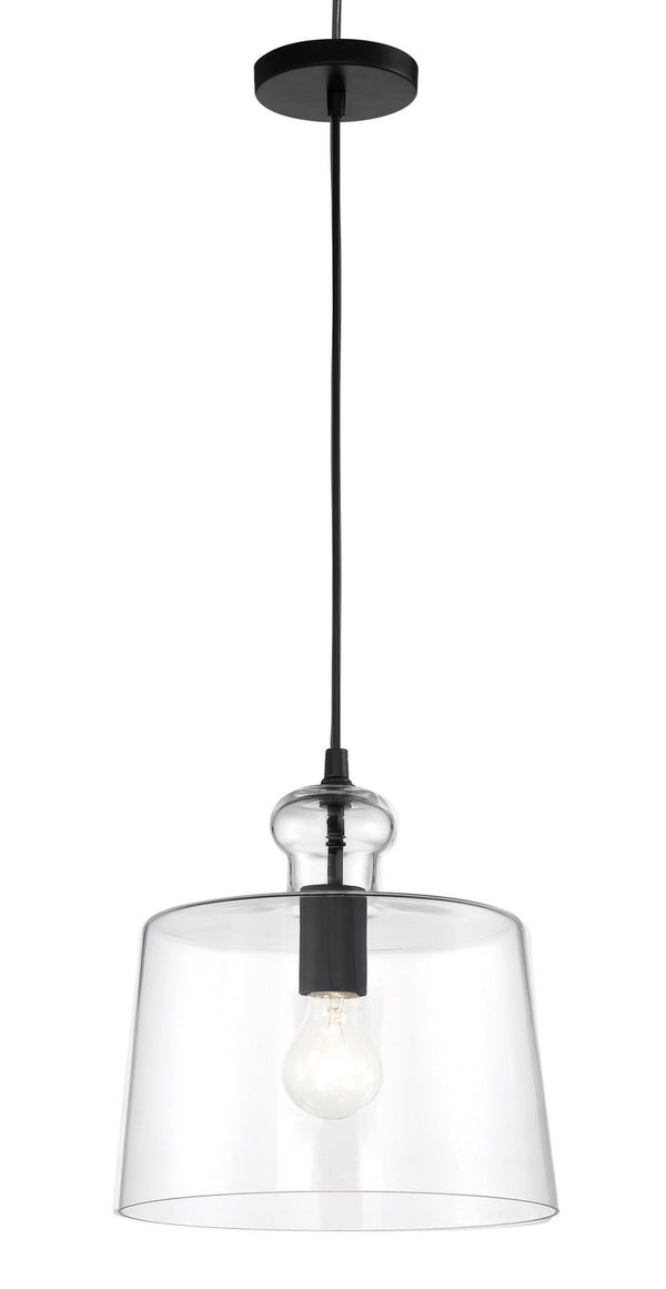 Clarity Outdoor (Damp) Pendant by Minka-Lavery