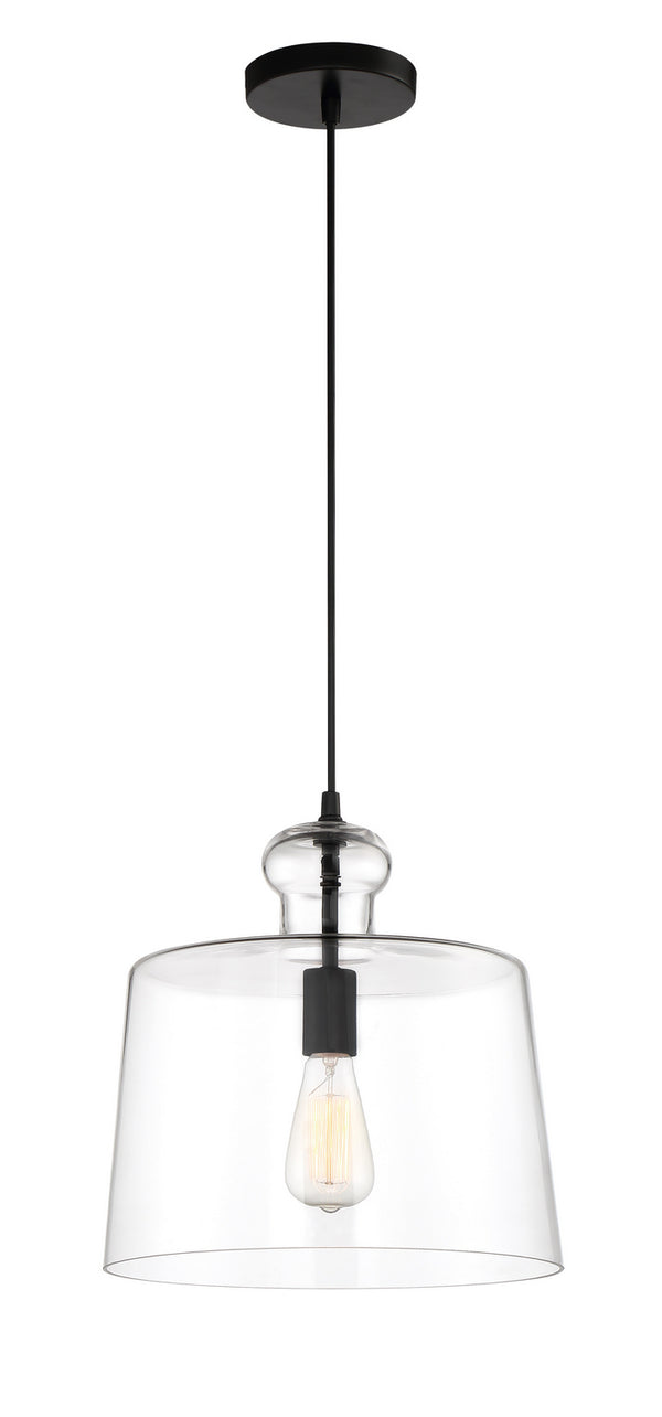 Clarity Outdoor (Damp) Pendant by Minka-Lavery